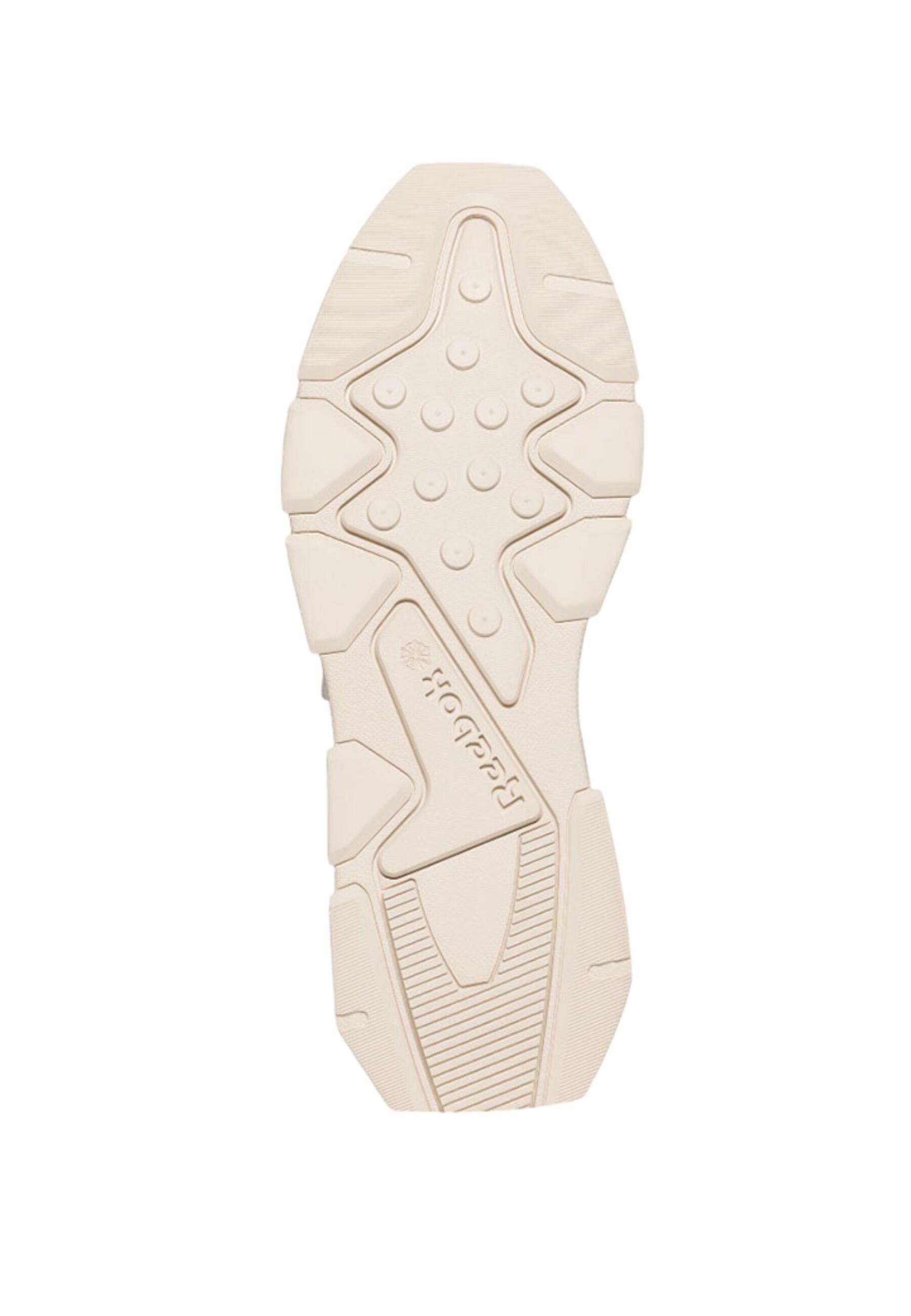 Reebok - Sneakers CLASSIC LEATHER LTD WHITE LTHR in sintetico per uomo 3/5