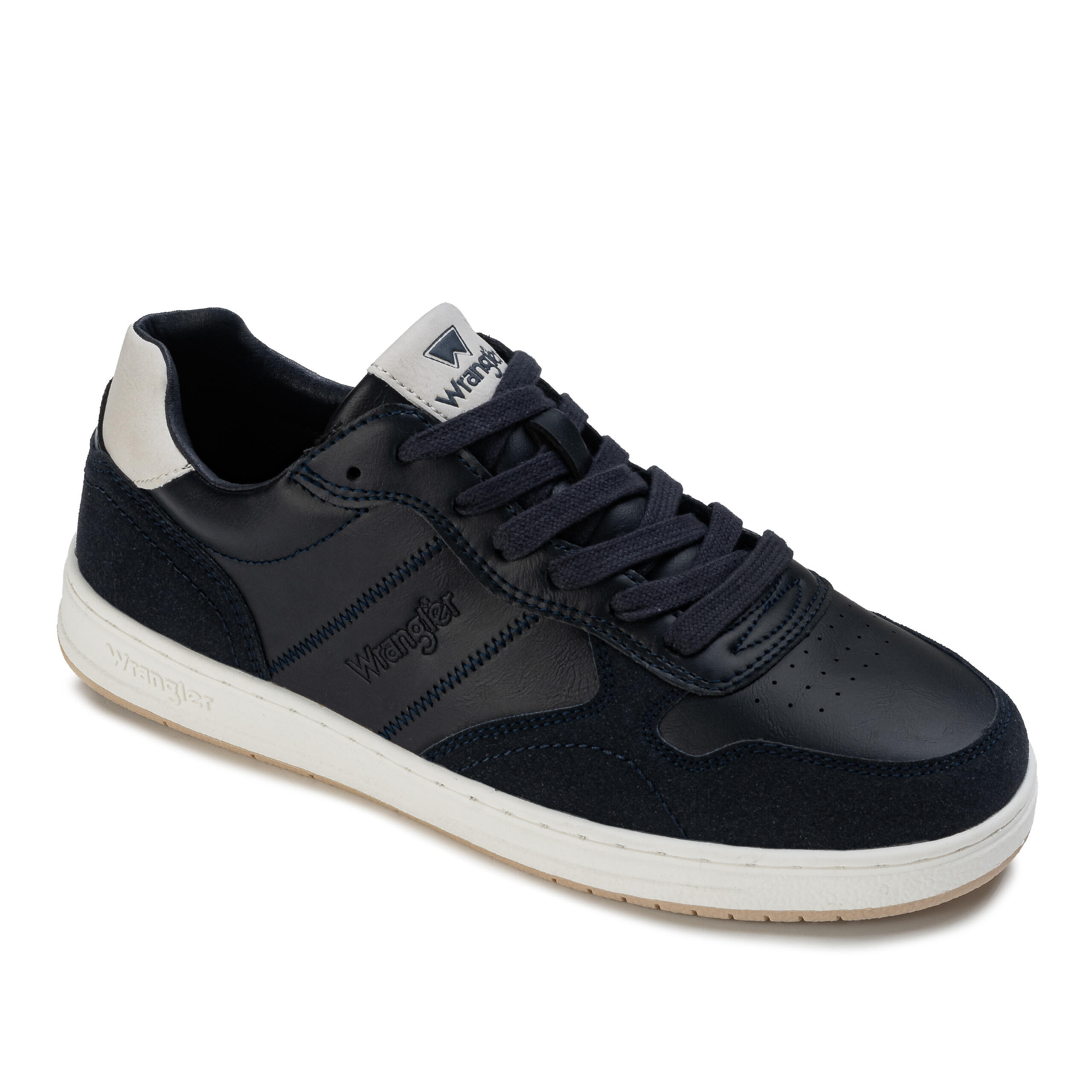 Buty męskie sportowe do chodzenia Wrangler RUSTY MEN LOW 2/5