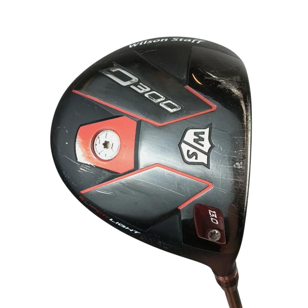 Wilson Staff D300 Superlight Driver / Flex A-flex / Loft 13