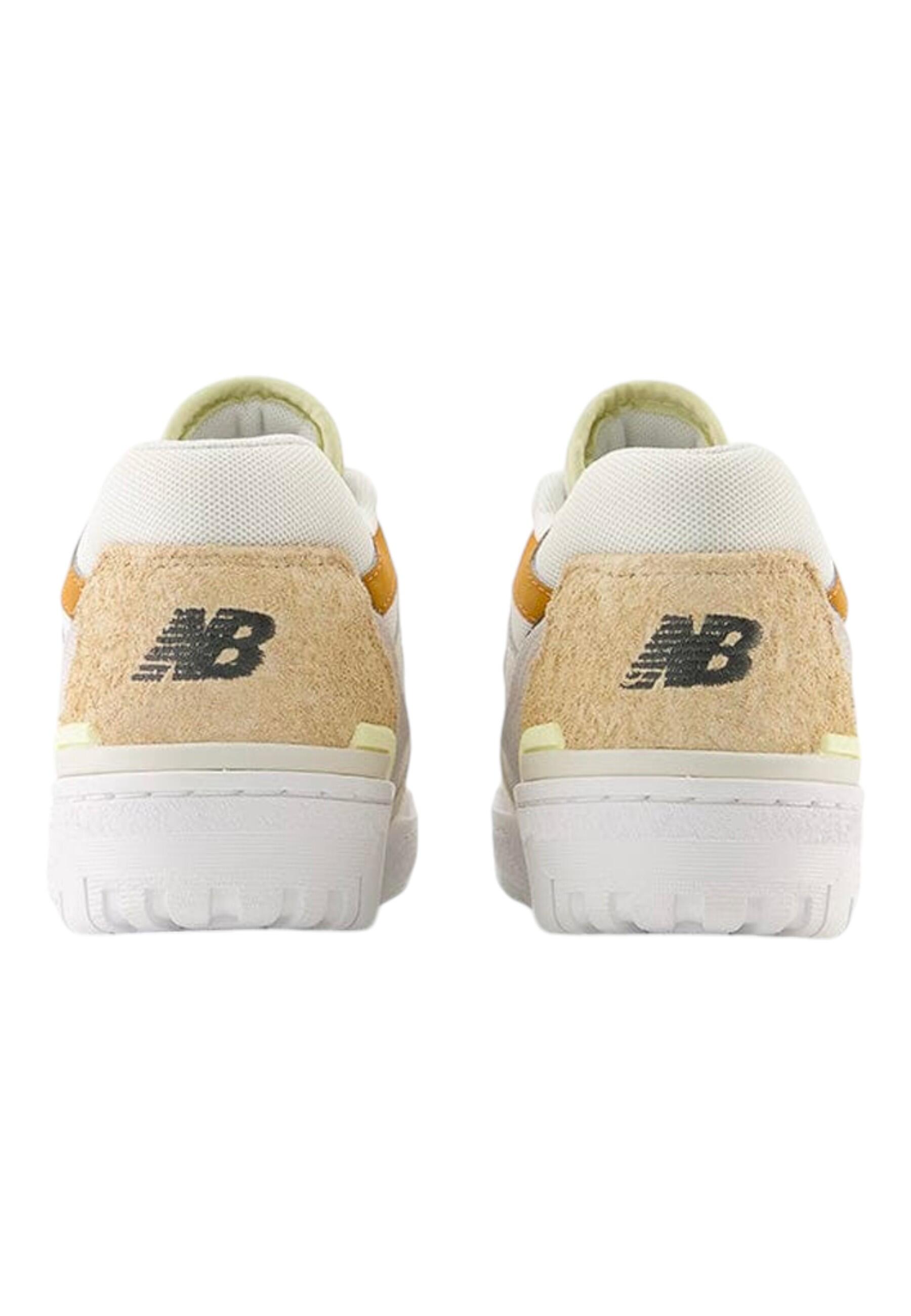 New Balance - Sneakers 550 in pelle per donna 5/6
