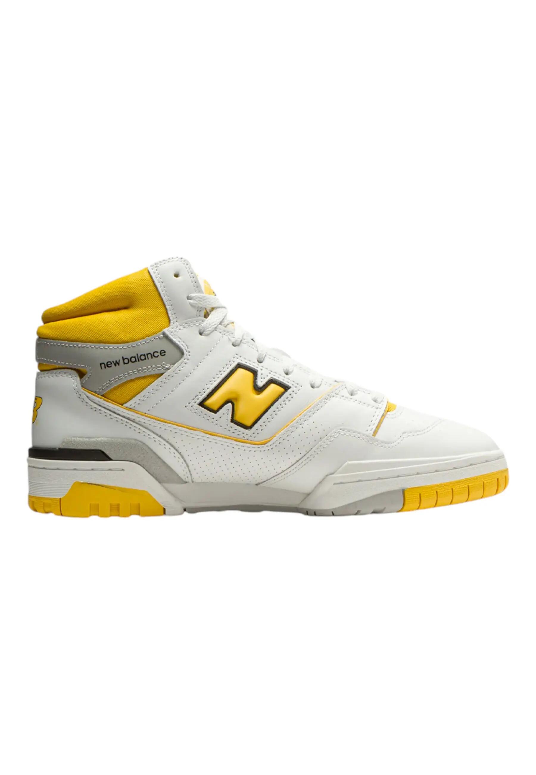 New Balance - Sneakers 650 en cuir pour homme et femme 3/6
