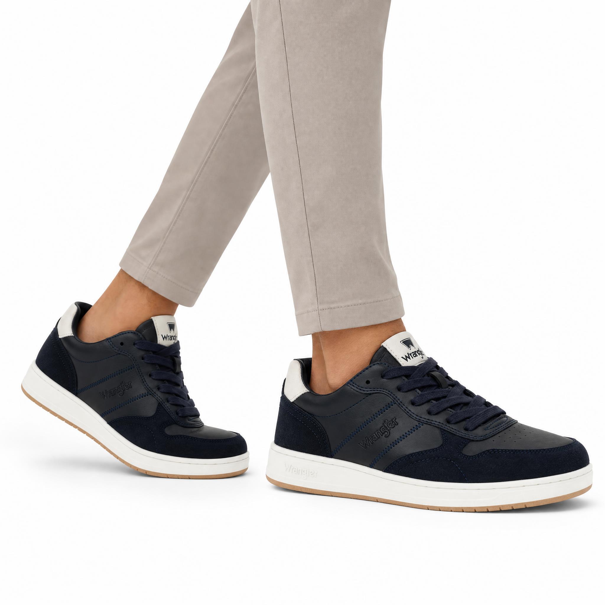 Buty męskie sportowe do chodzenia Wrangler RUSTY MEN LOW 5/5