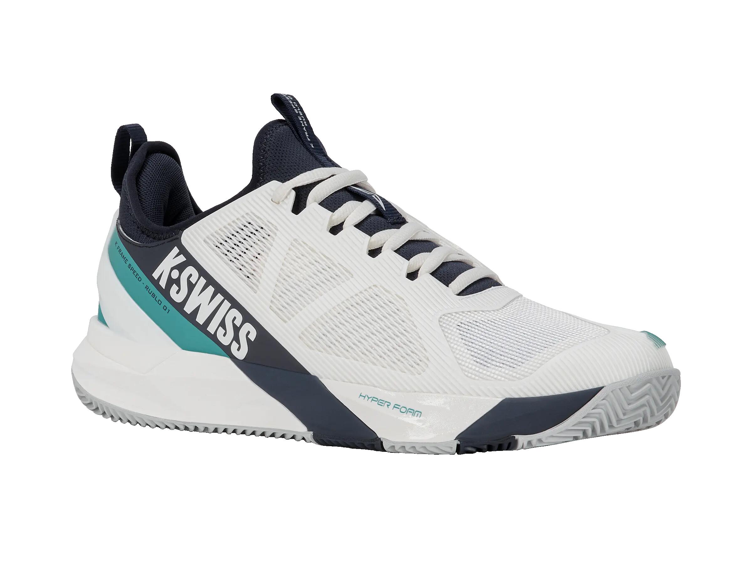 Tennisschoenen Heren K-FRAME SPEED RUBLO CLAY 2/7