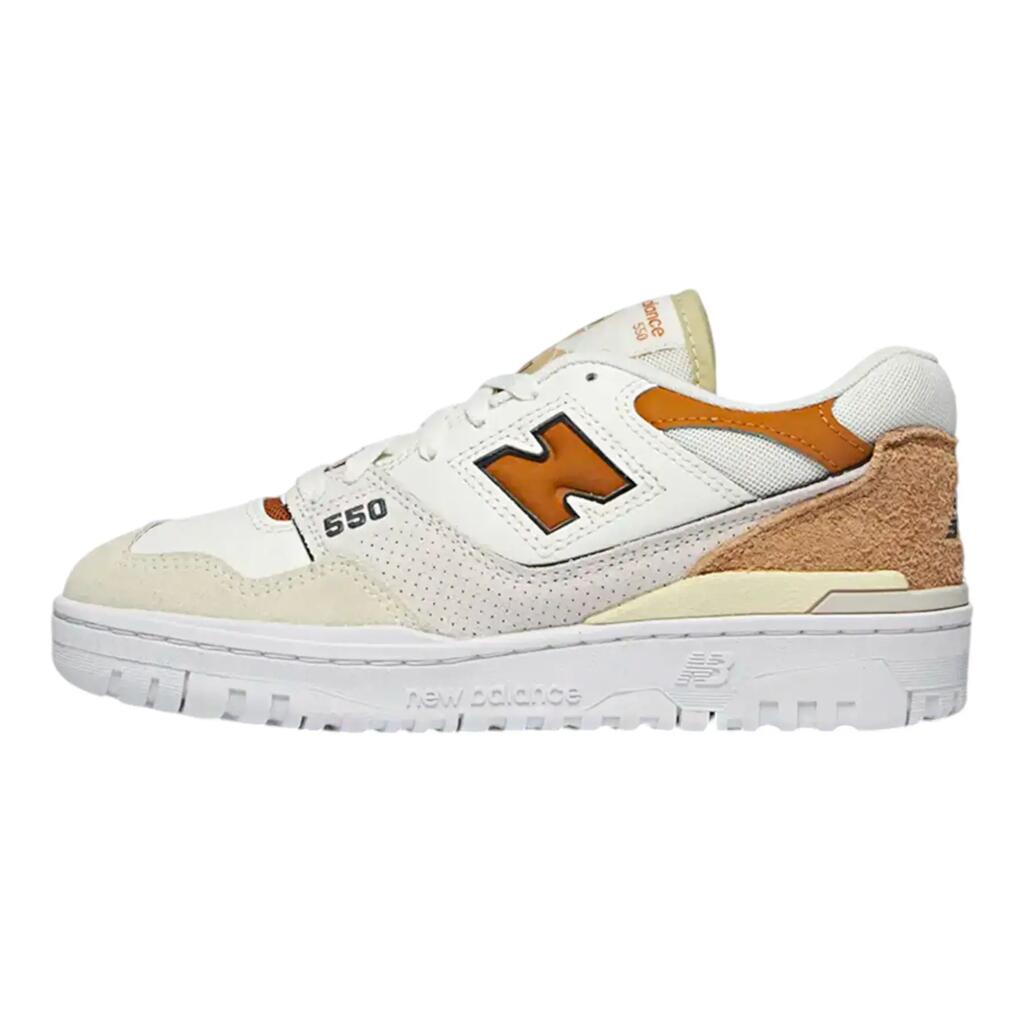 New Balance - Кецове 550 от кожа за жени