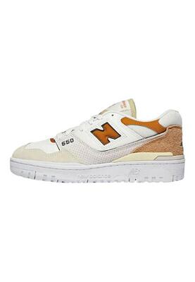 New Balance - Sneakers 550 in pelle per donna
