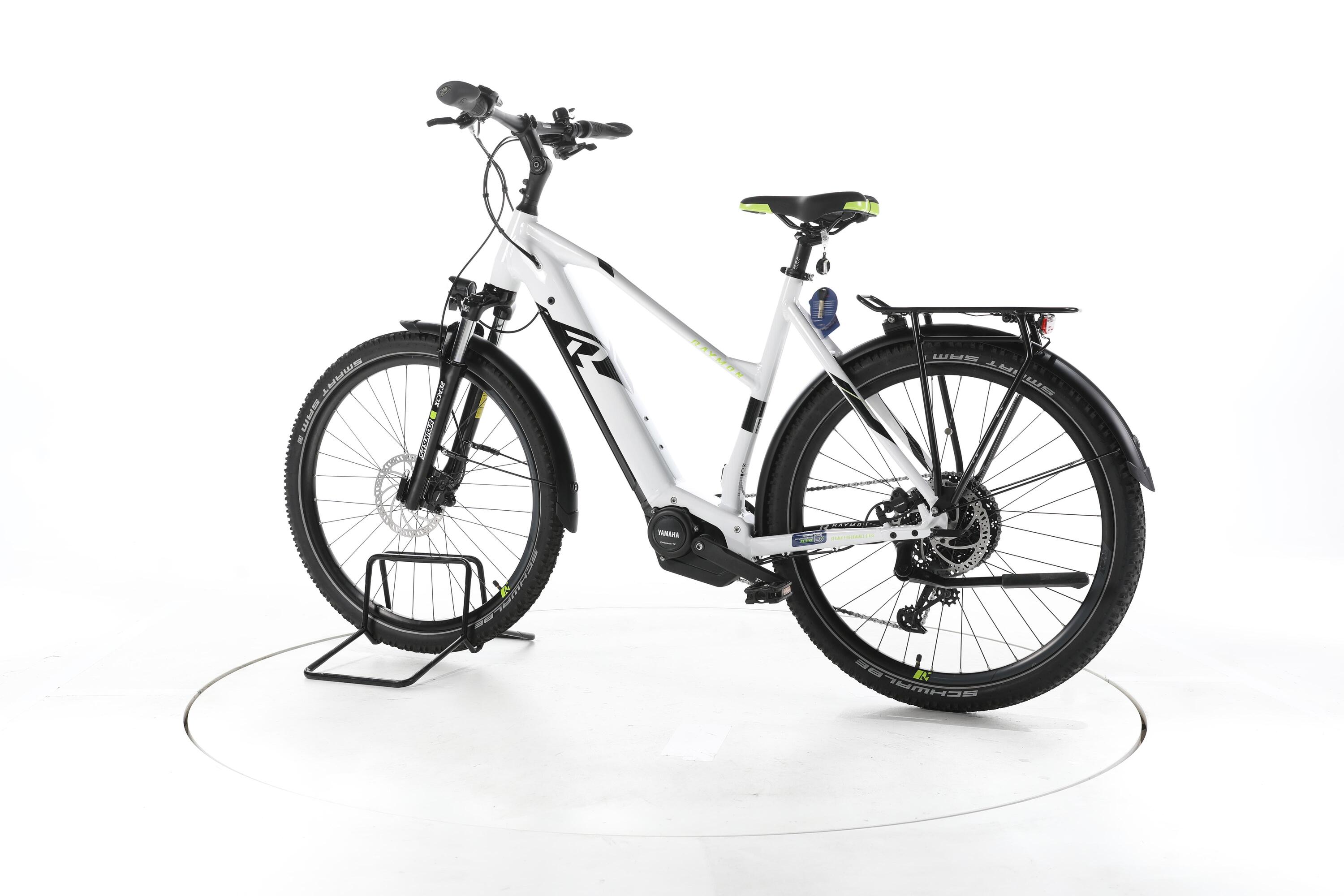 Second Life - R Raymon CrossRay E 5.0 Trekking E-Bike - Stan dobry 7/7