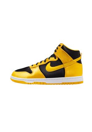 Nike Sportswear - Sneakers W NIKE DUNK HIGH ESS TWIST en cuir pour femme