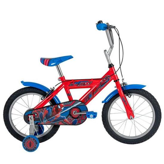 Vélo enfant TOIMSA SPIDERMAN 16
