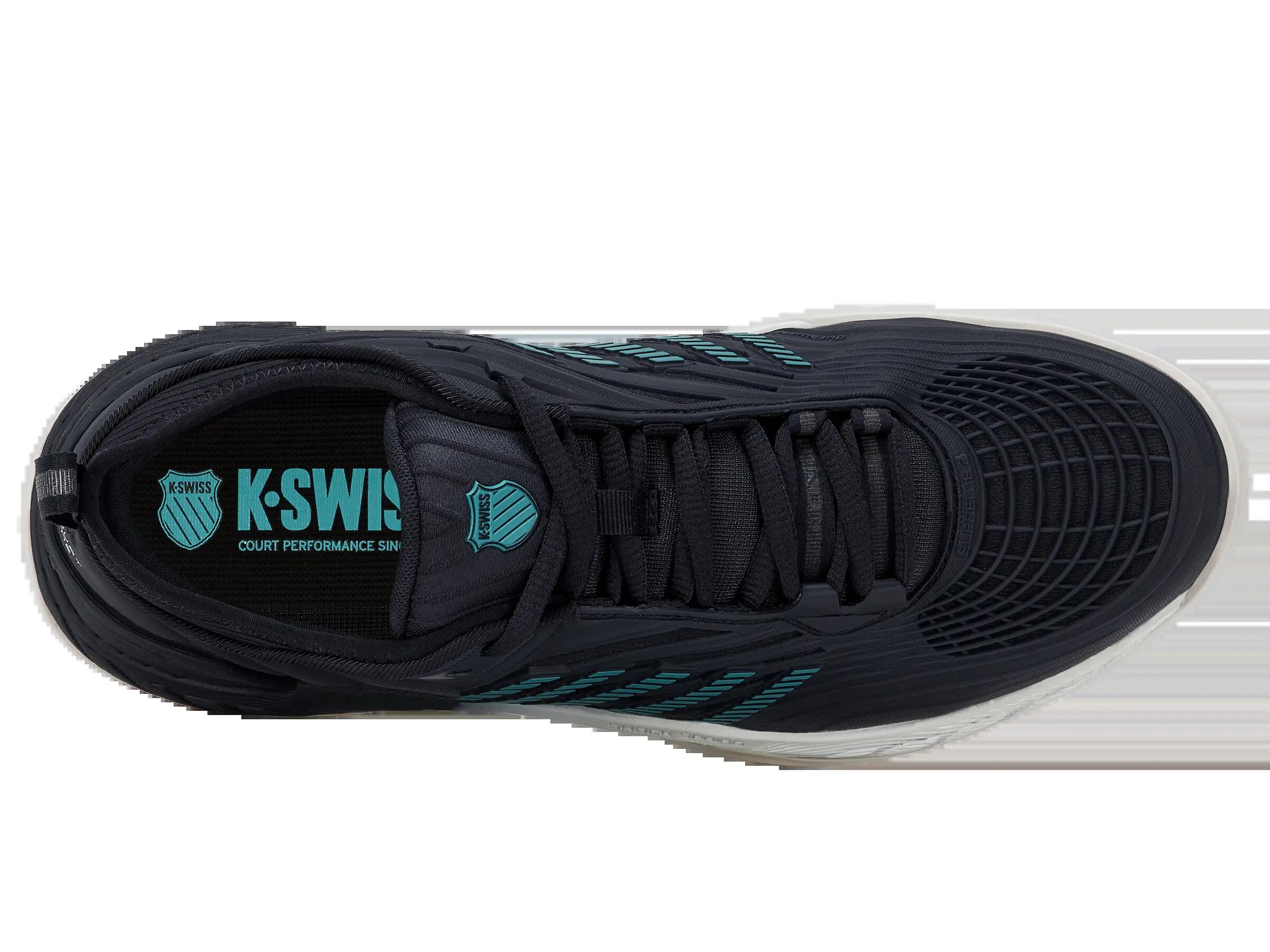 Tennisschoenen Heren HYPERCOURT SUPREME 2 7/7