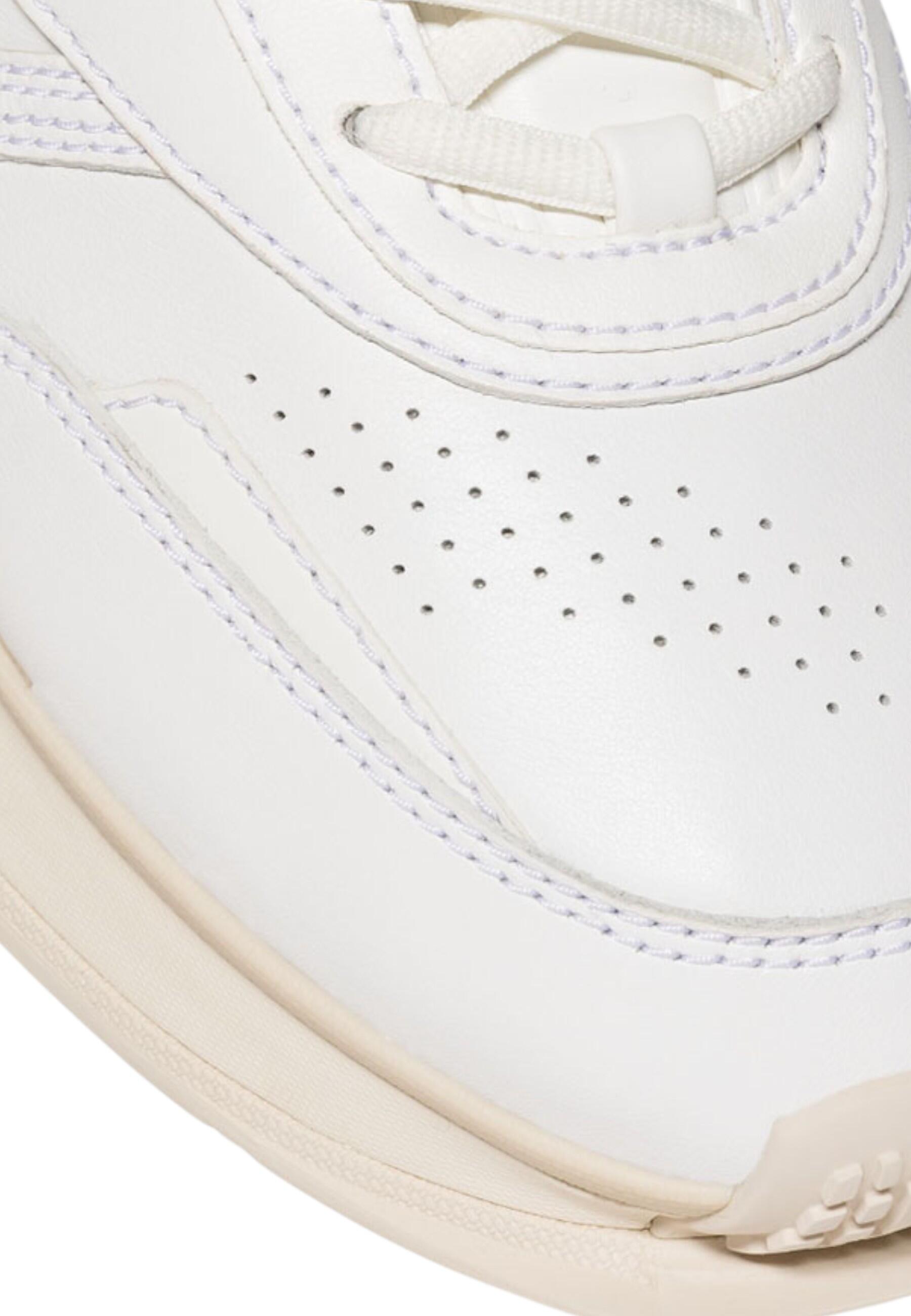 Reebok - Sneakers CLASSIC LEATHER LTD WHITE LTHR in sintetico per uomo 4/5
