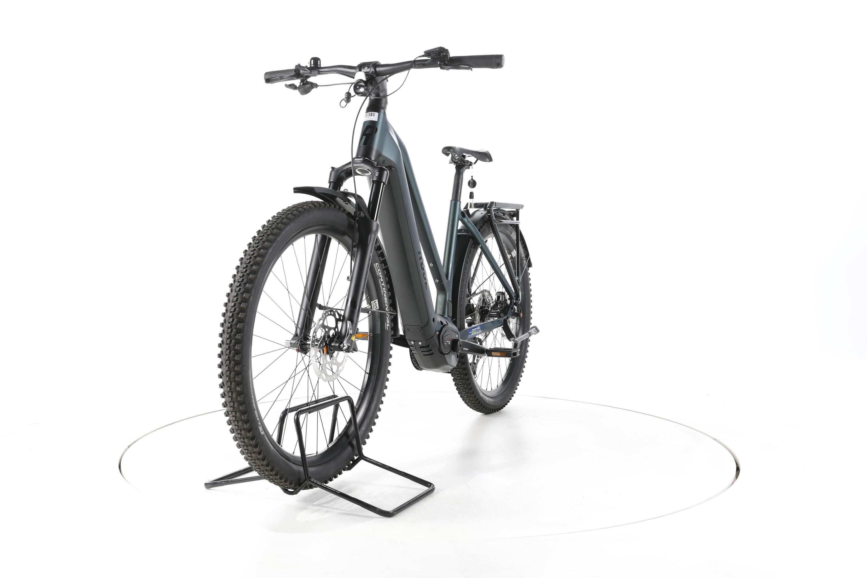 Segunda vida - Rose MAYOR PLUS 1 Trekking E-Bike - Em muito bom estado. 4/7