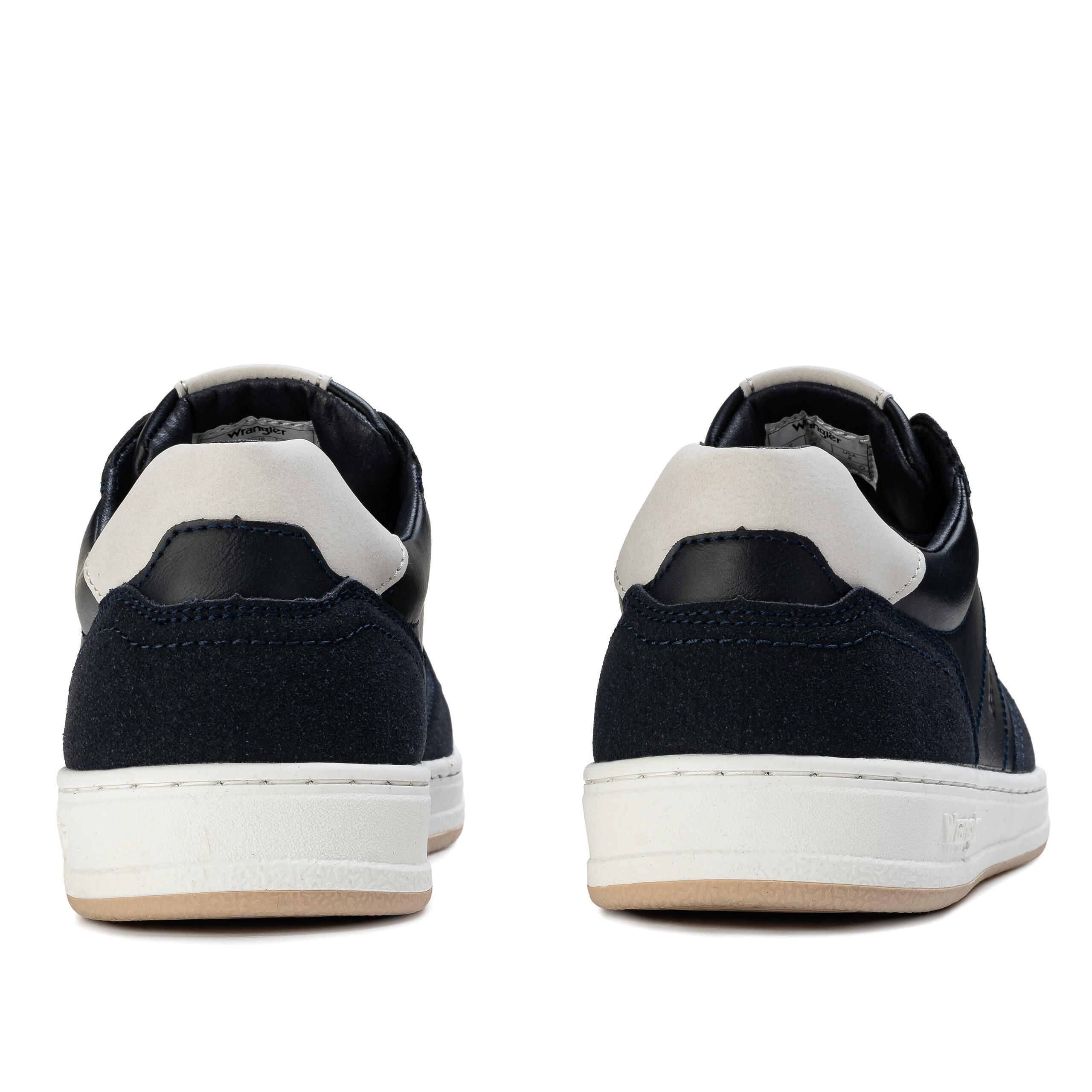 Buty męskie sportowe do chodzenia Wrangler RUSTY MEN LOW 4/5