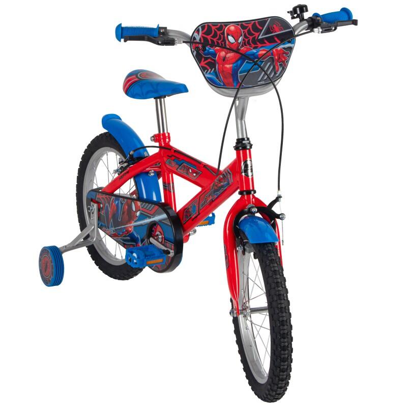 BICICLETTA PER BAMBINI 16" TOIMSA SPIDERMAN 3/3