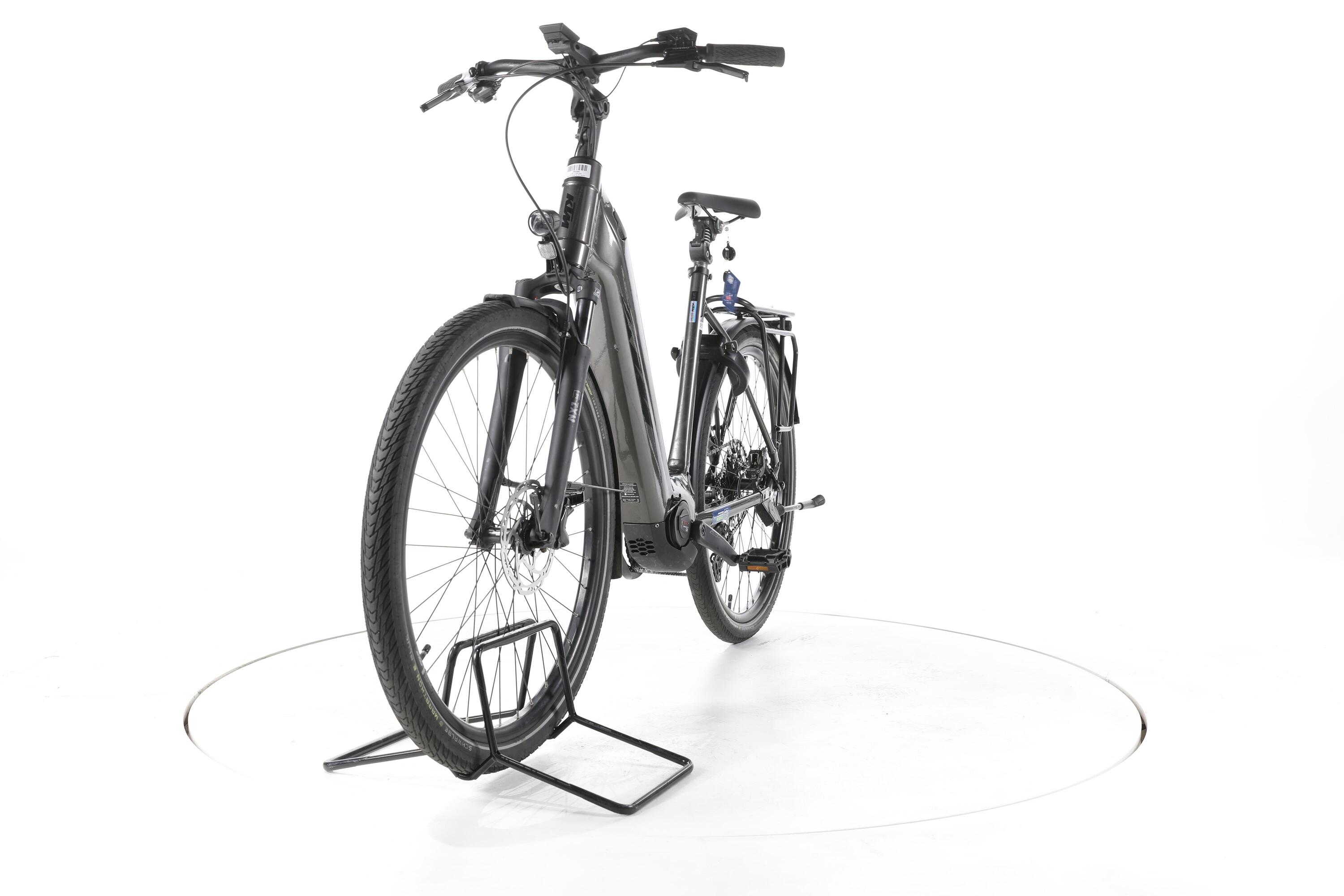 Tweedehands - KTM Macina Style XL Trekking E-Bike Lage instap - Goed 4/7