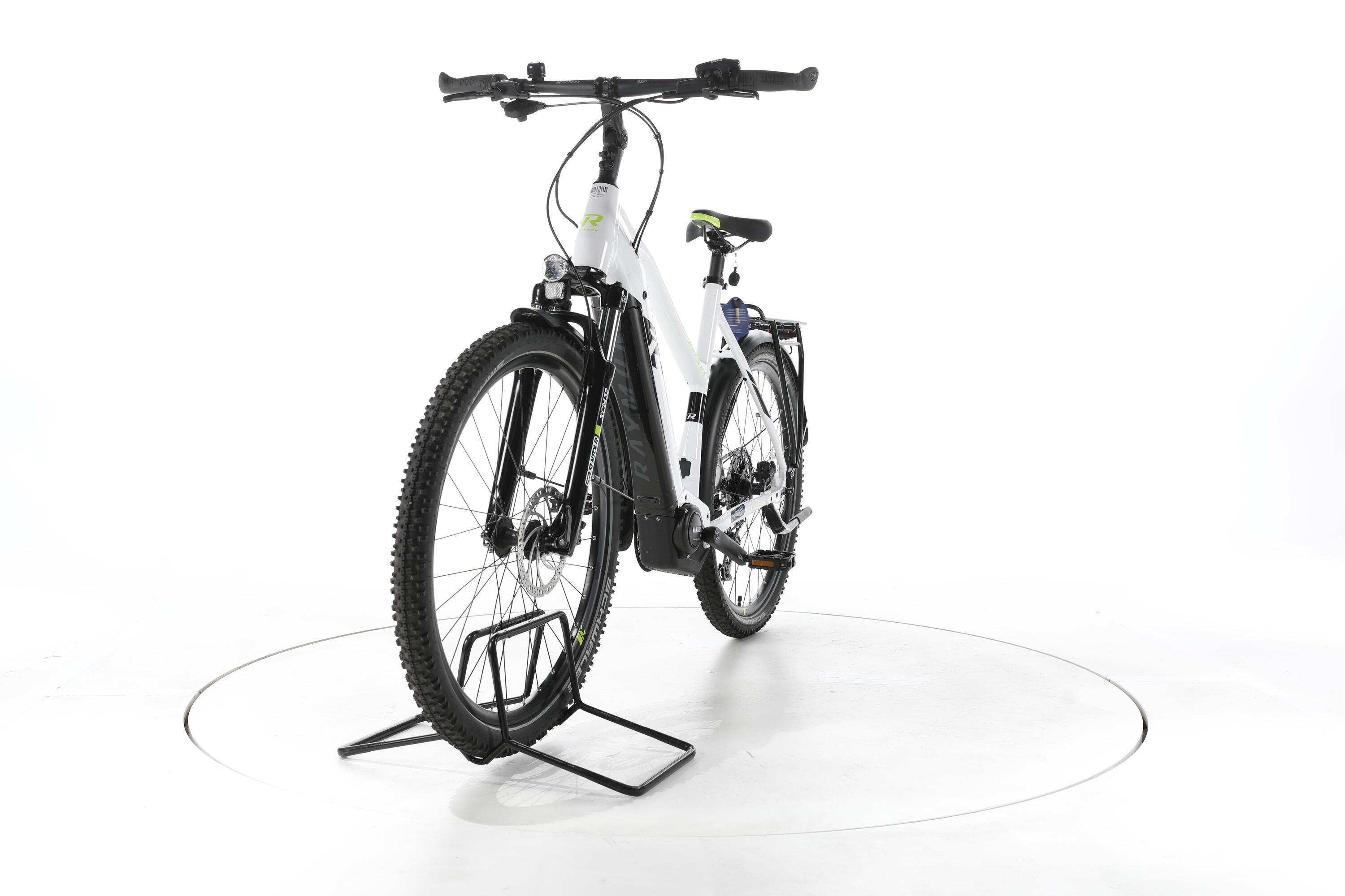 Second Life - R Raymon CrossRay E 5.0 Trekking E-Bike - Stan dobry 4/7