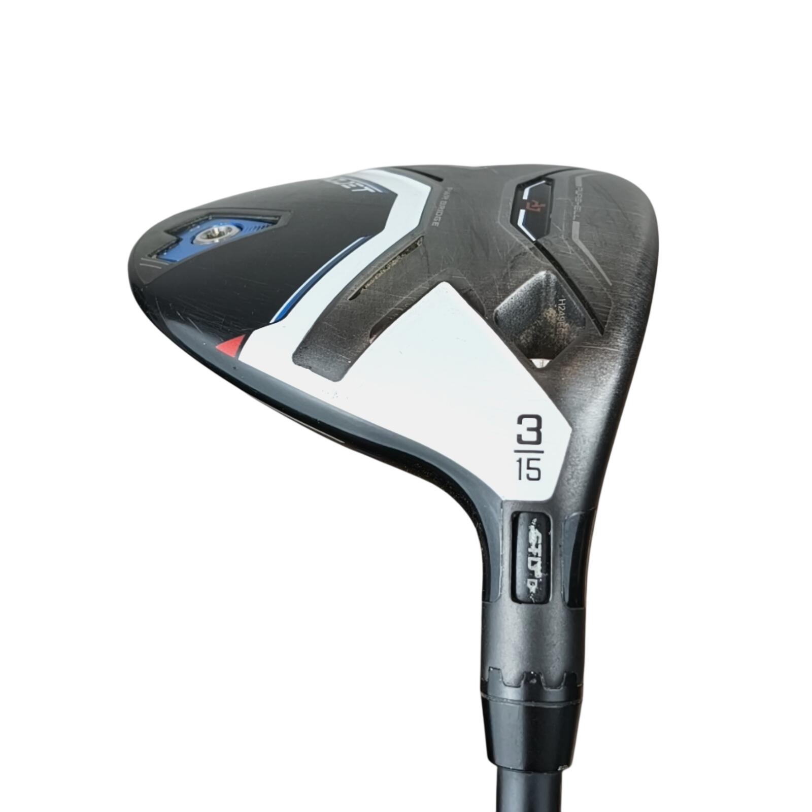 Cobra AeroJet Fairway Wood / Flex Stiff / #3/15 3/6