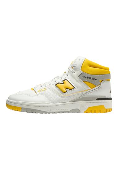 New Balance - Sneakers 650 en cuir pour homme et femme