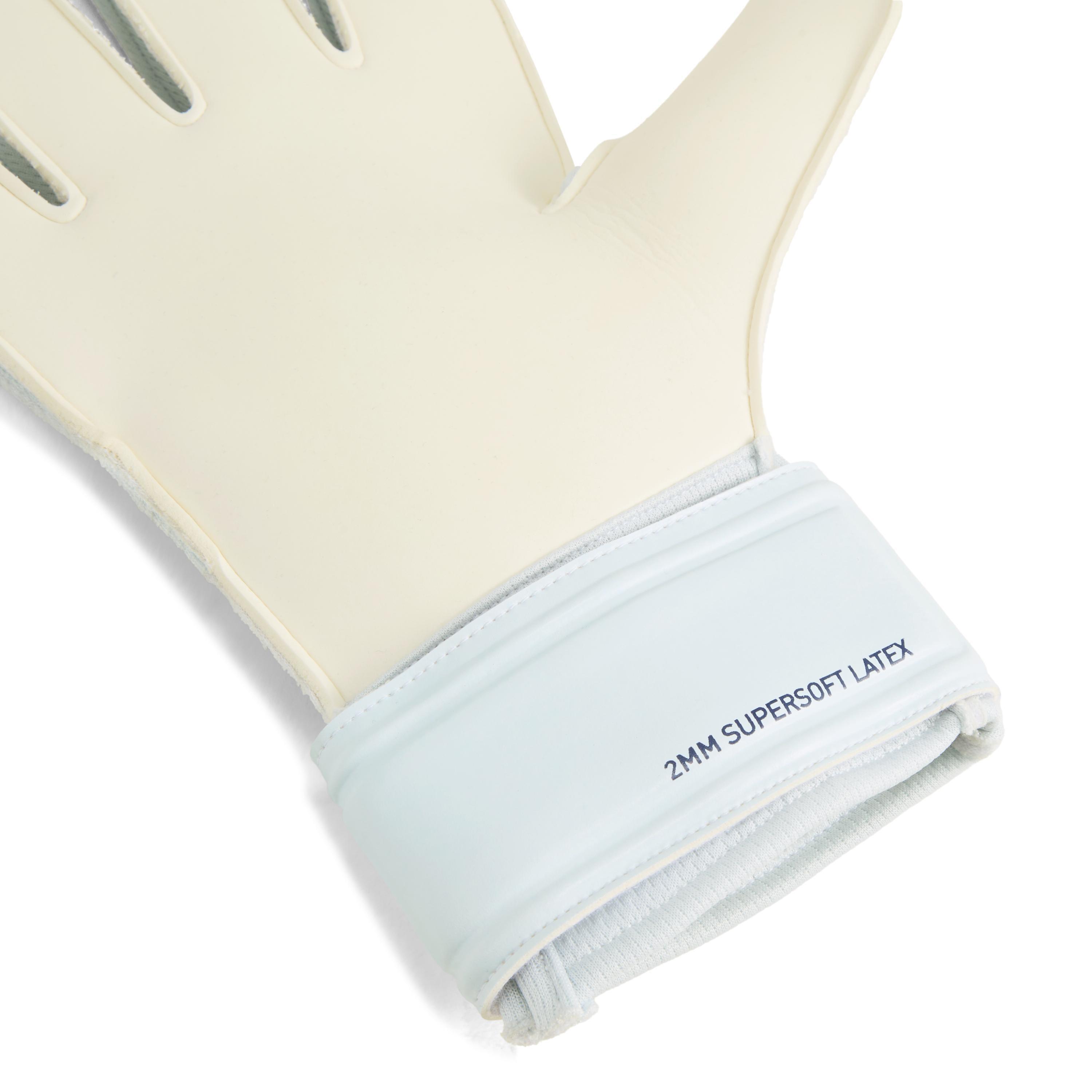 Second Life - Rękawice bramkarskie PUMA ULTRA Play RC Icy Blue - Stan Doskonały 3/3