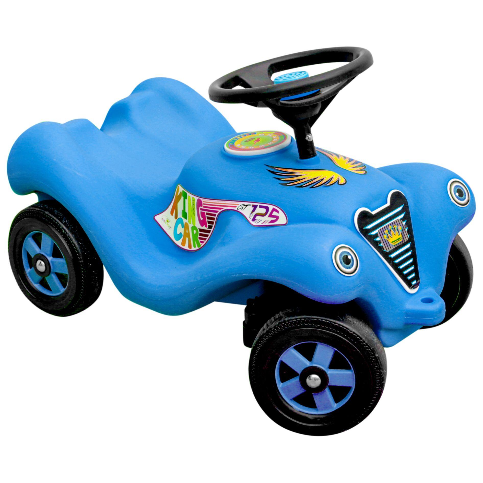 Cavalier King Car - bleu 4/4