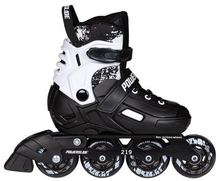 POWERSLIDE Khaan Magic Black adjustable patines infantiles ajustables en línea