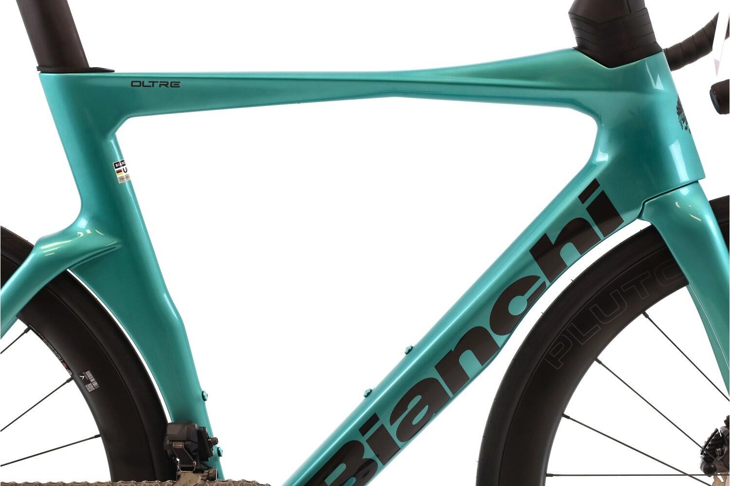 Bici strada ricondizionata ·  Oltre Comp Di2 12V · Ottimo stato 2/8