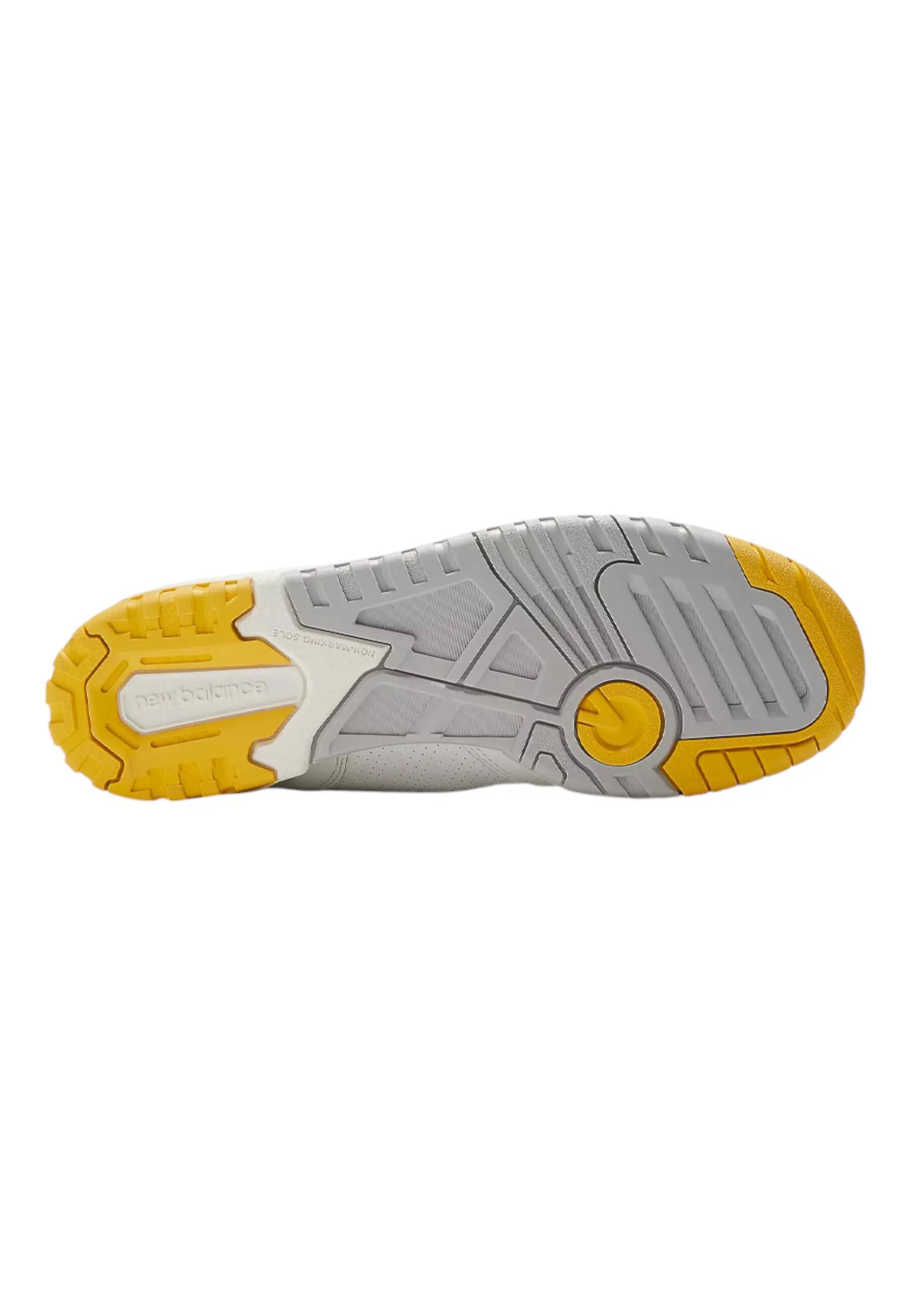 New Balance - Sneakers 650 en cuir pour homme et femme 6/6