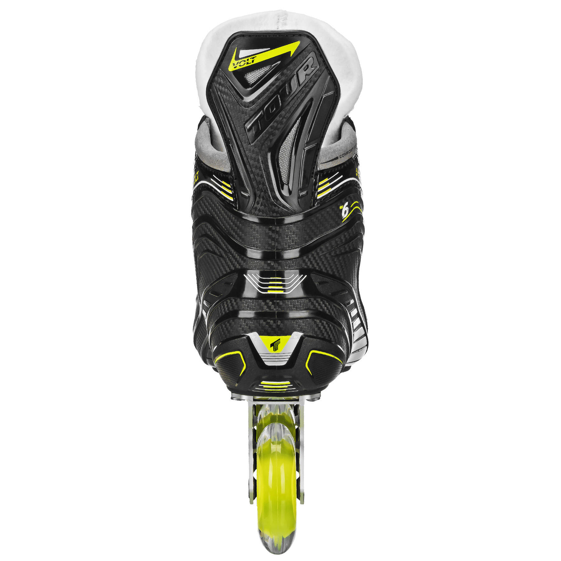TOUR Volt Kv6 Senior rollers de hockey 4/6