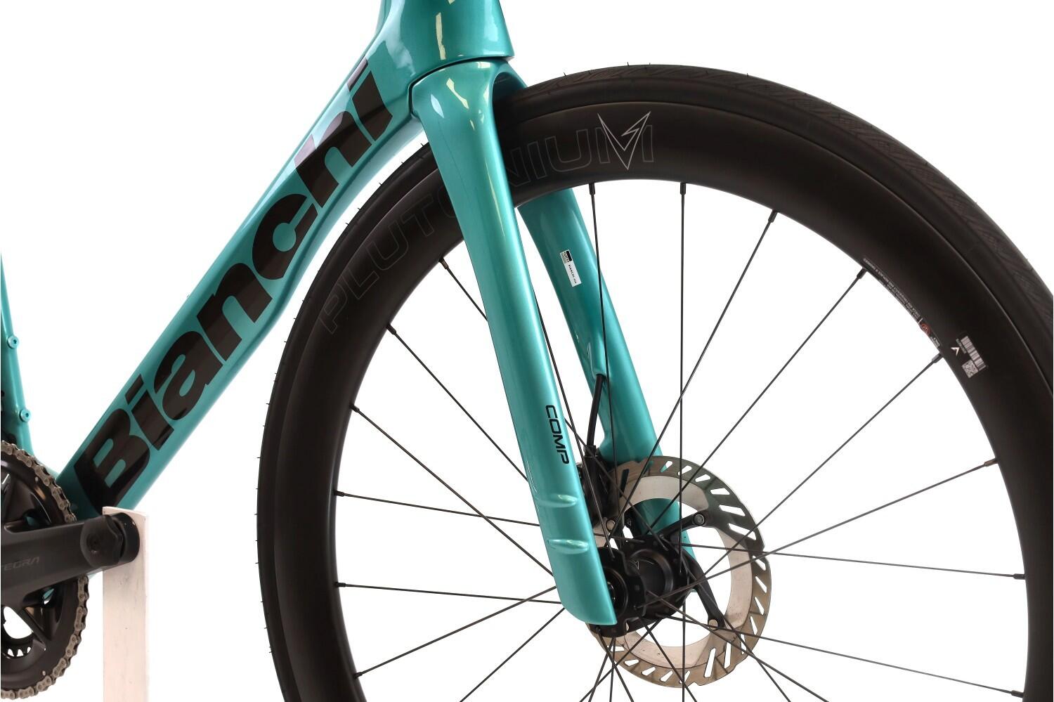 Bici strada ricondizionata ·  Oltre Comp Di2 12V · Ottimo stato 5/8