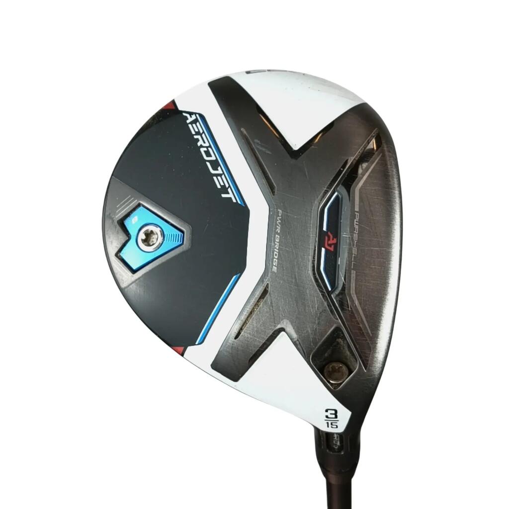 Cobra AeroJet Fairway Wood / Flex Stiff / #3/15