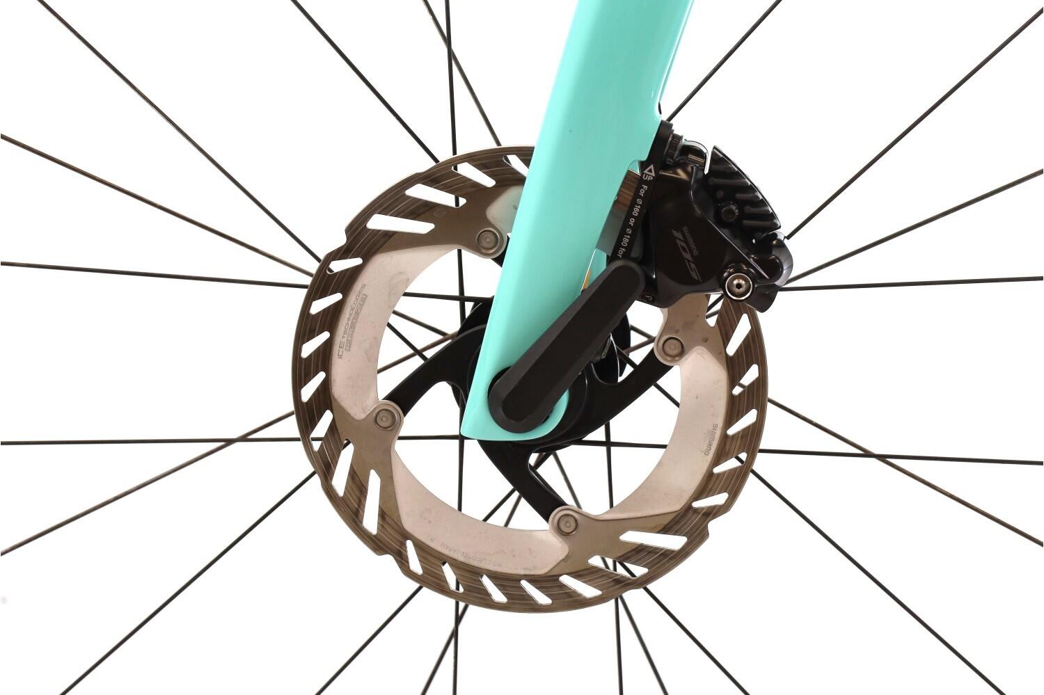 Segunda Vida · Bicicleta carretera ·  Infinito · En buen estado 7/8