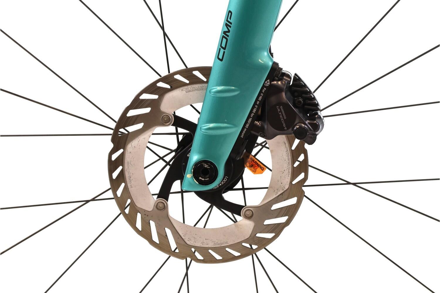 Bici strada ricondizionata ·  Oltre Comp Di2 12V · Ottimo stato 7/8