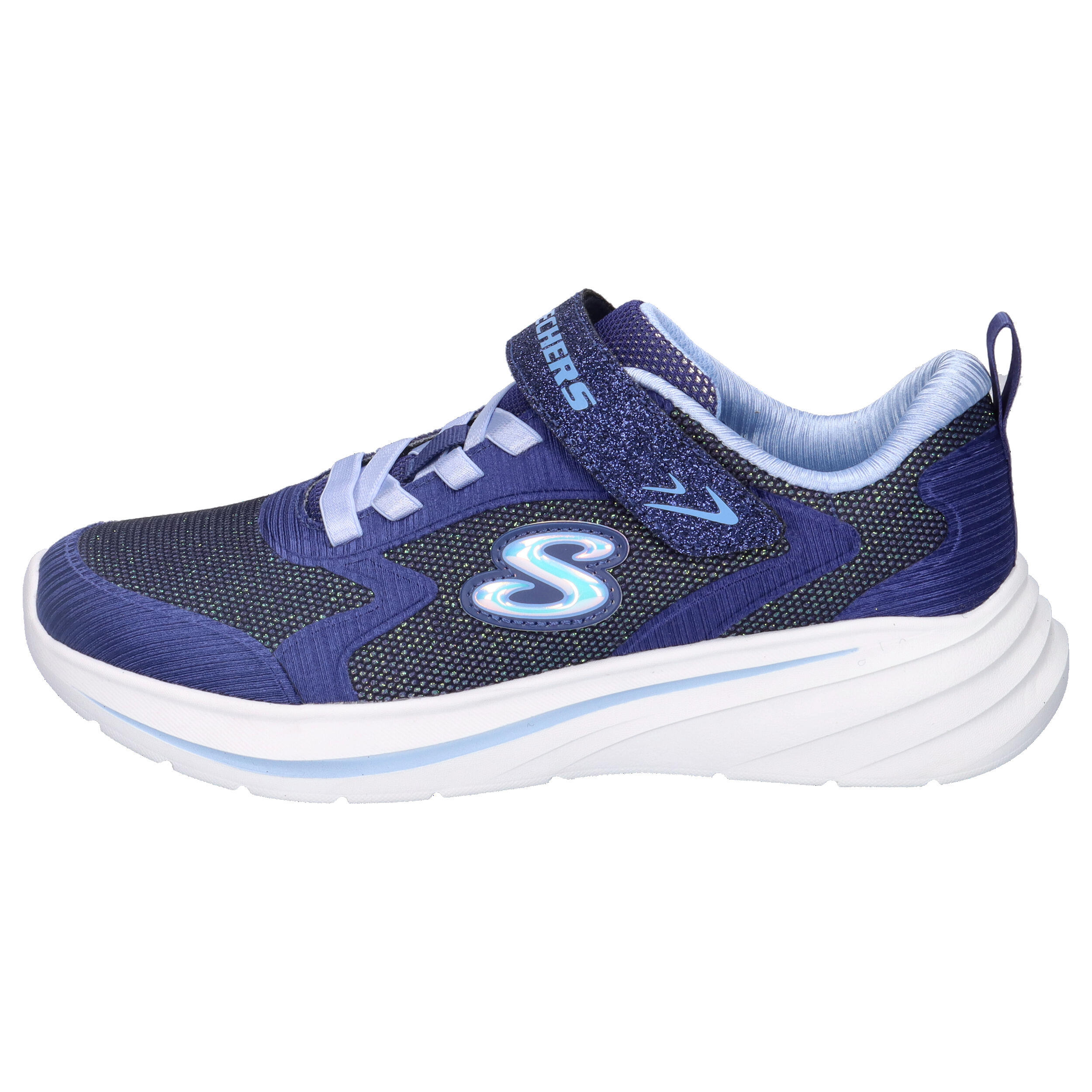 Zapatillas niña Skechers Wave 92 10/15