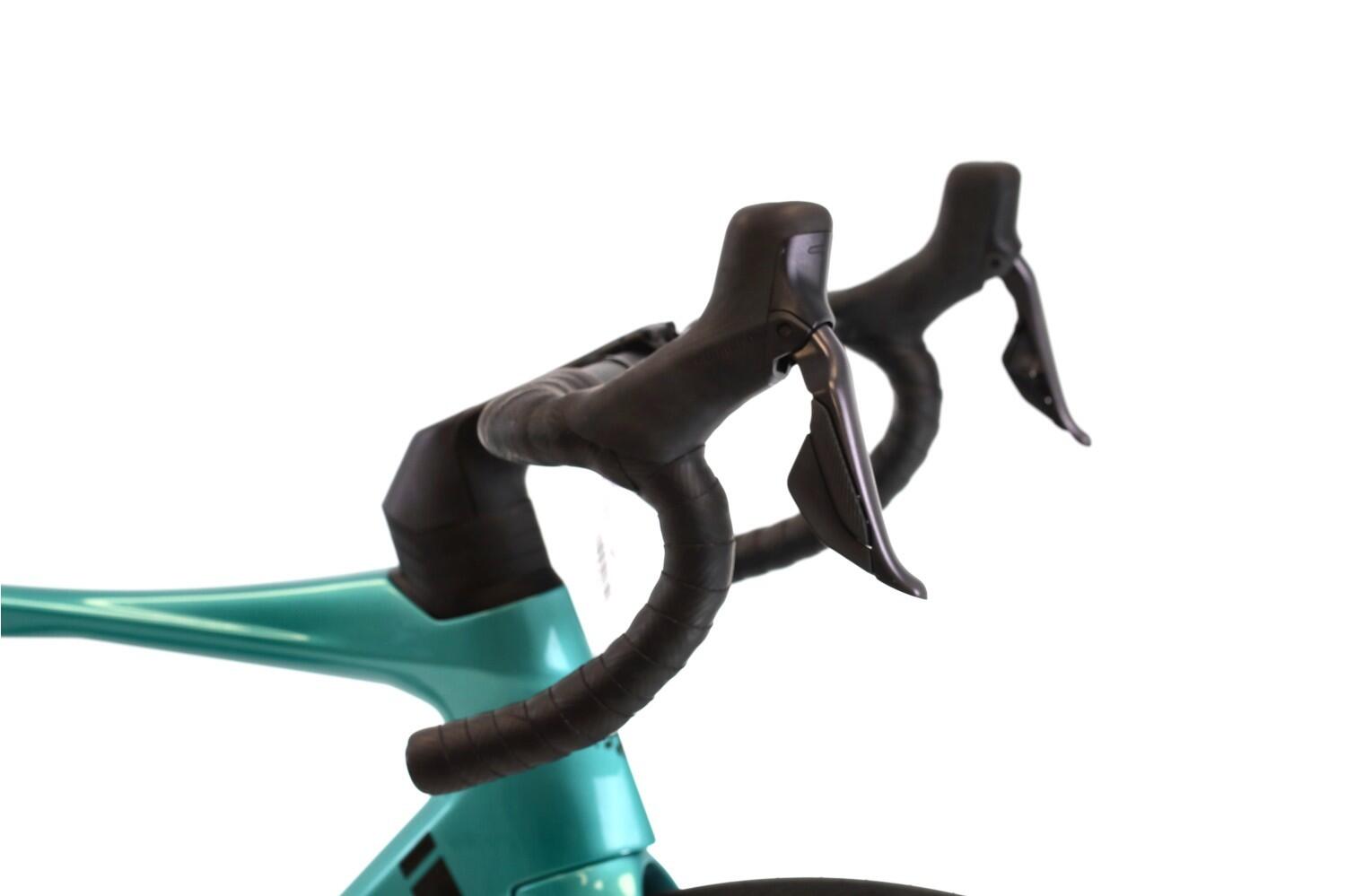 Bici strada ricondizionata ·  Oltre Comp Di2 12V · Ottimo stato 6/8