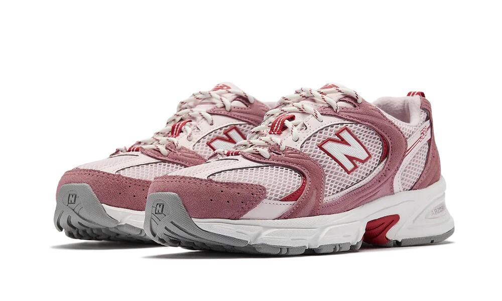 530 Rosewood Pink Salt Shadow Red 2/3
