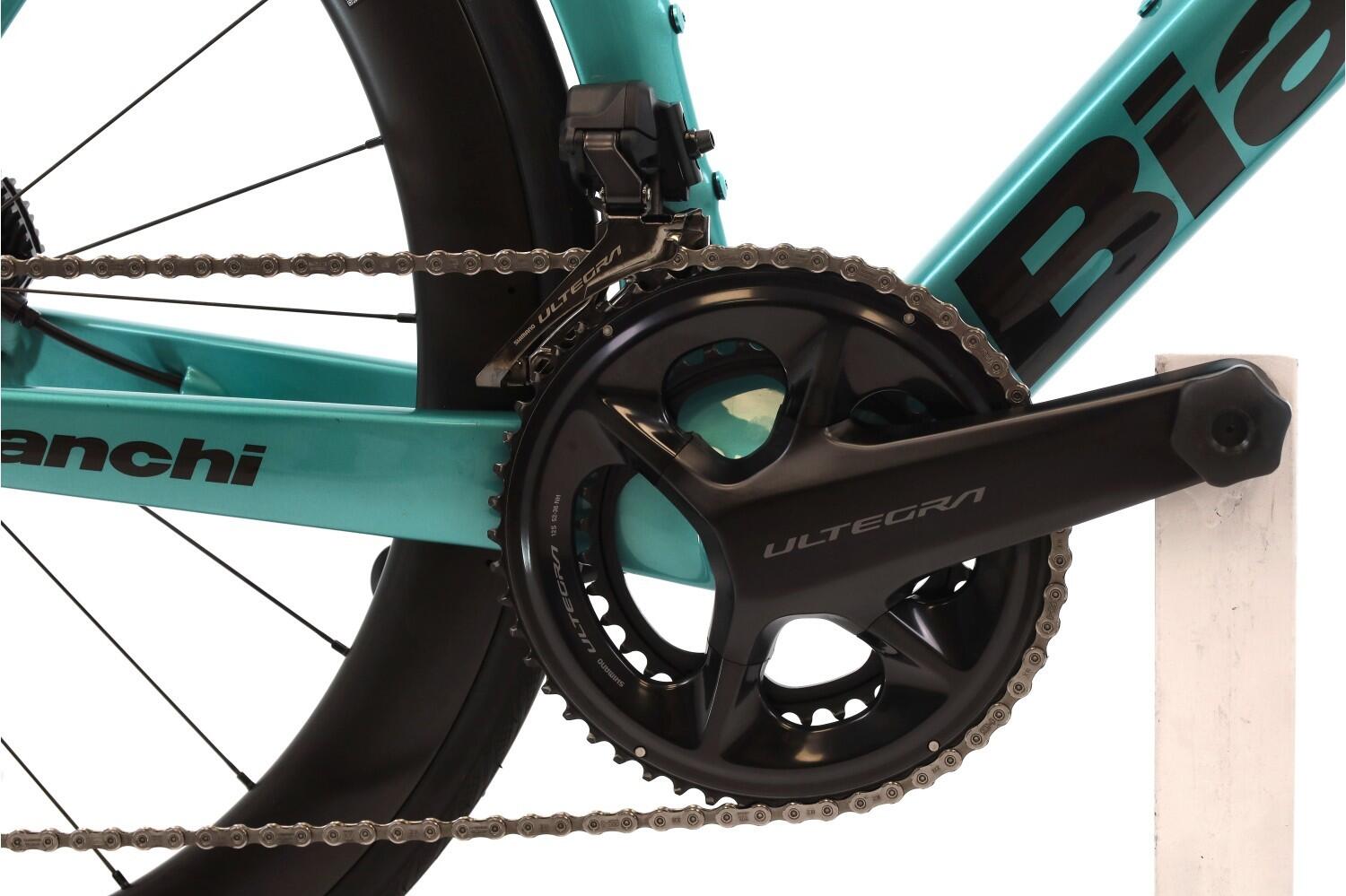 Bici strada ricondizionata ·  Oltre Comp Di2 12V · Ottimo stato 4/8