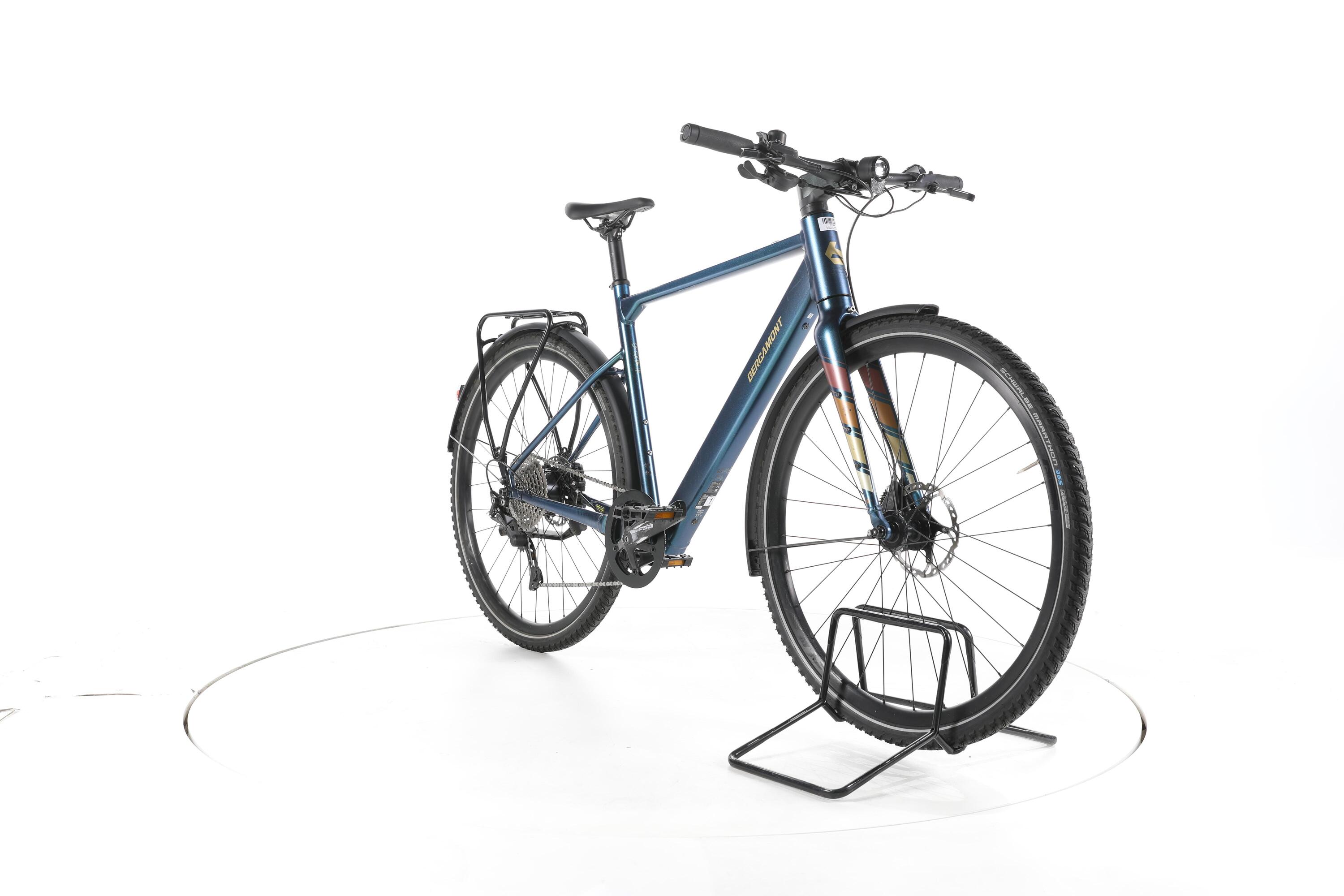 Ebike ricondizionata Â· Bergamont E-Sweep Tour Â· Buone condizioni 3/7