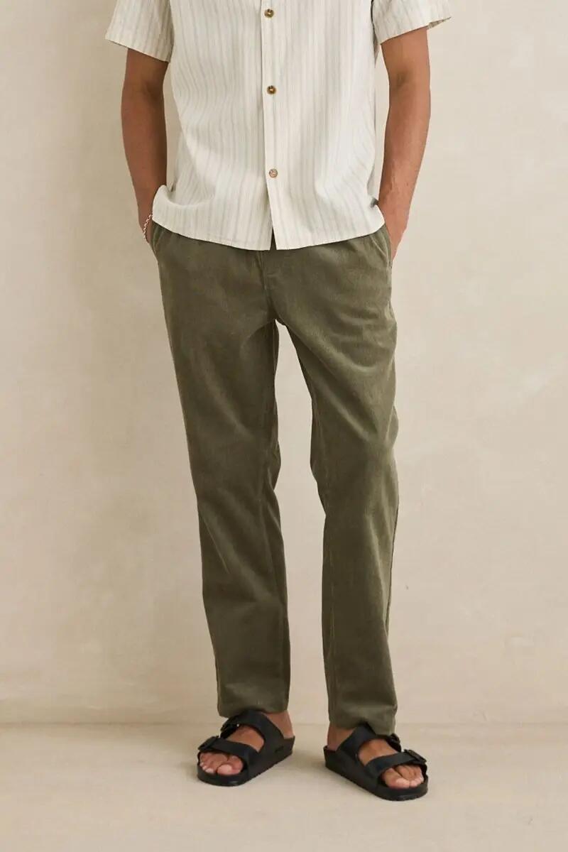 Cord Jam - Pantalon Homme 2/7