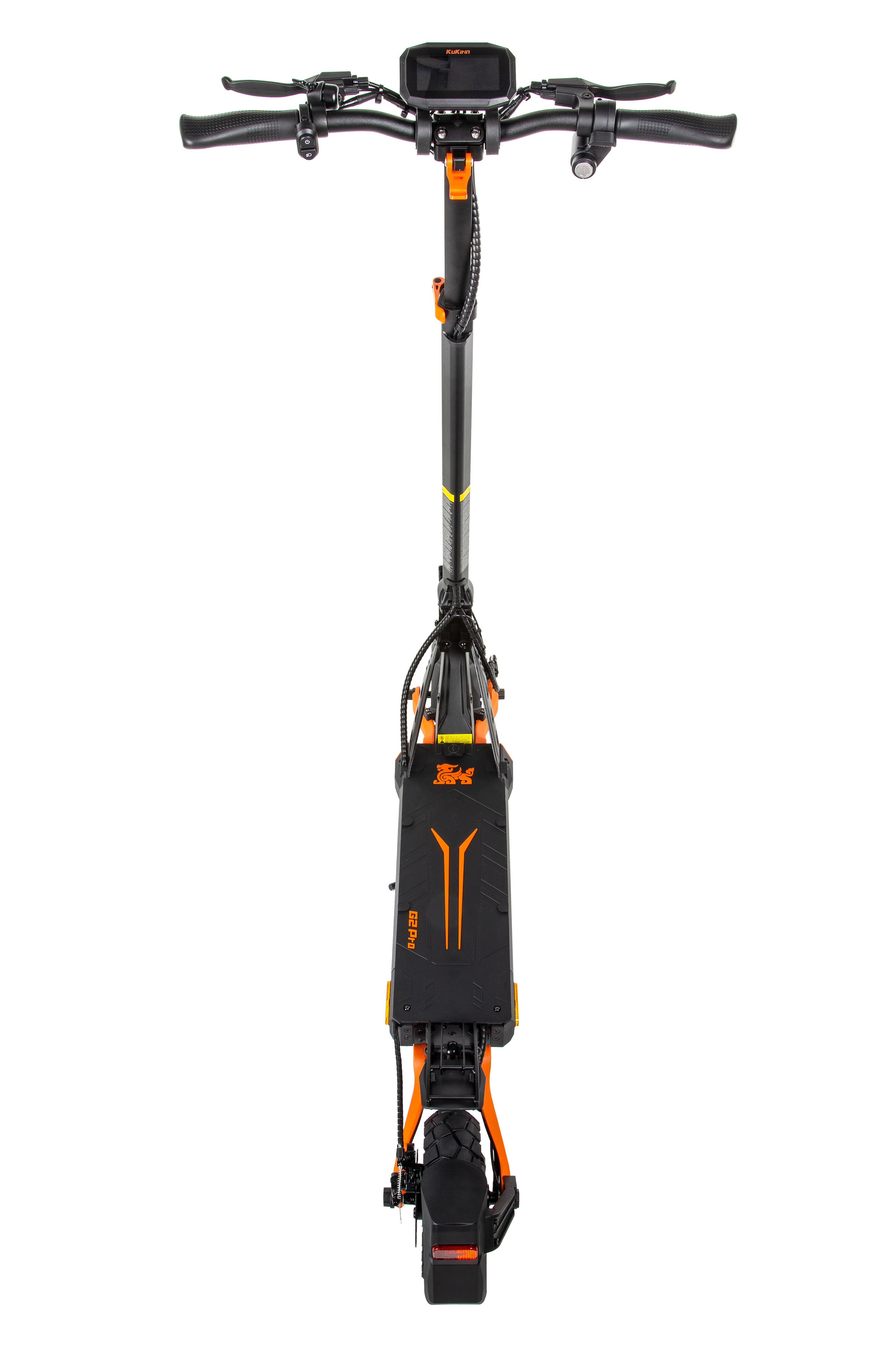 Hulajnoga elektryczna KuKirin G2 Pro ABE 4/7