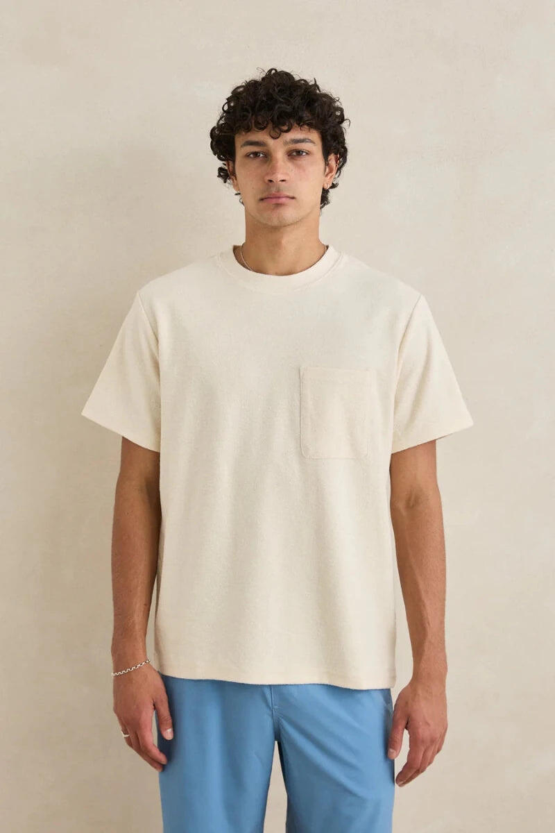 Vintage Terry - T-shirt voor Mannen 7/7