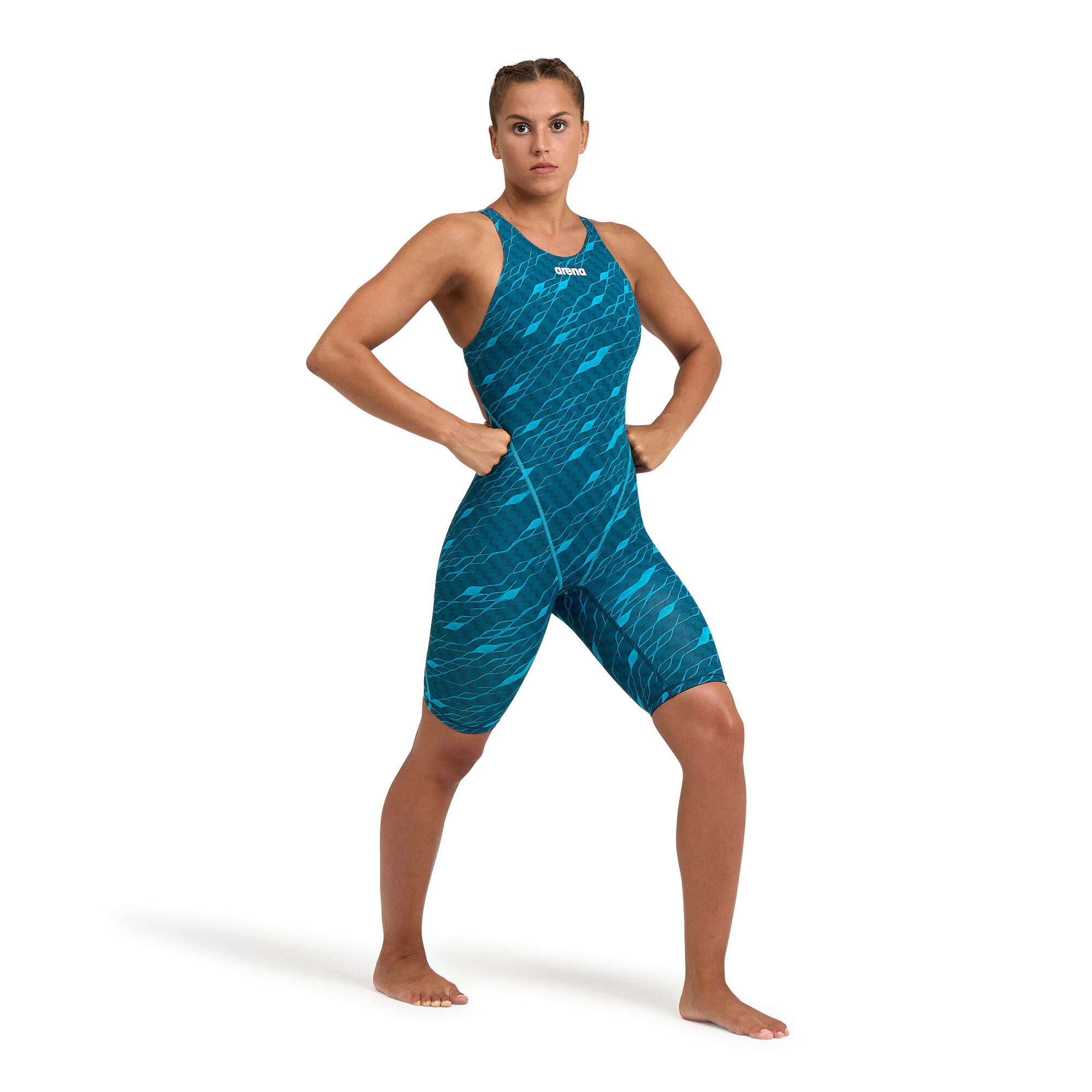 Arena Damen Wettkampf-Badeanzug Powerskin ST Next LE OB 006349 2/13