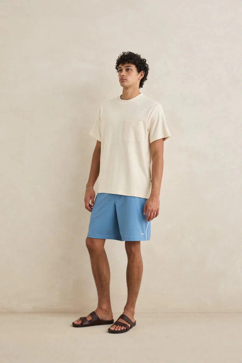 Vintage Terry - T-shirt voor Mannen 5/7
