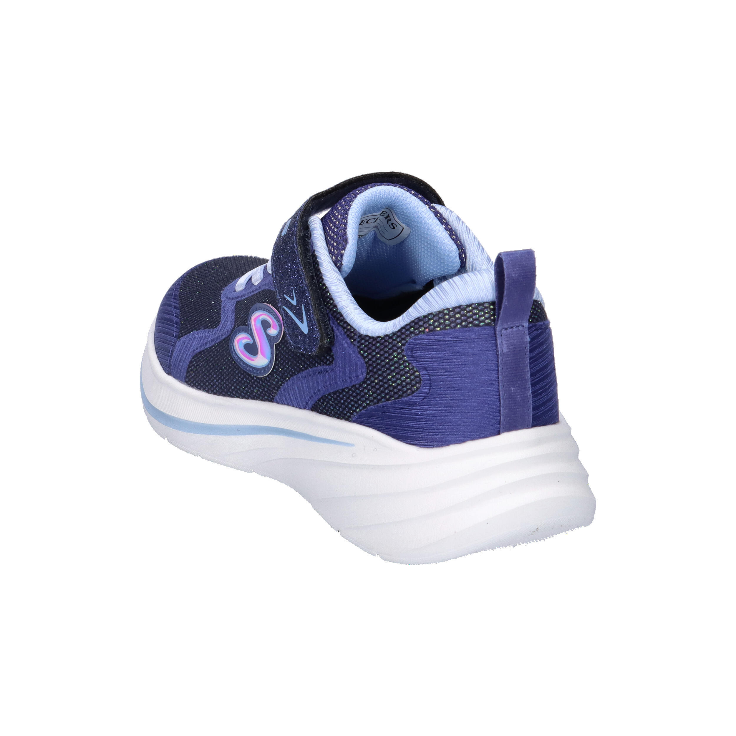 Zapatillas niña Skechers Wave 92 12/15