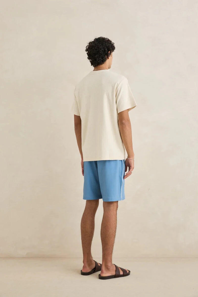 Vintage Terry - T-shirt voor Mannen 4/7