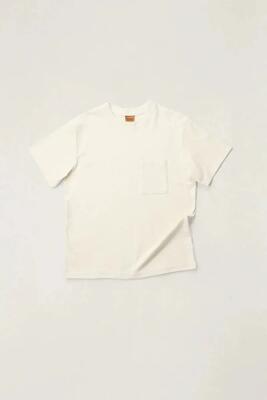 Vintage terry - t-shirt voor mannen