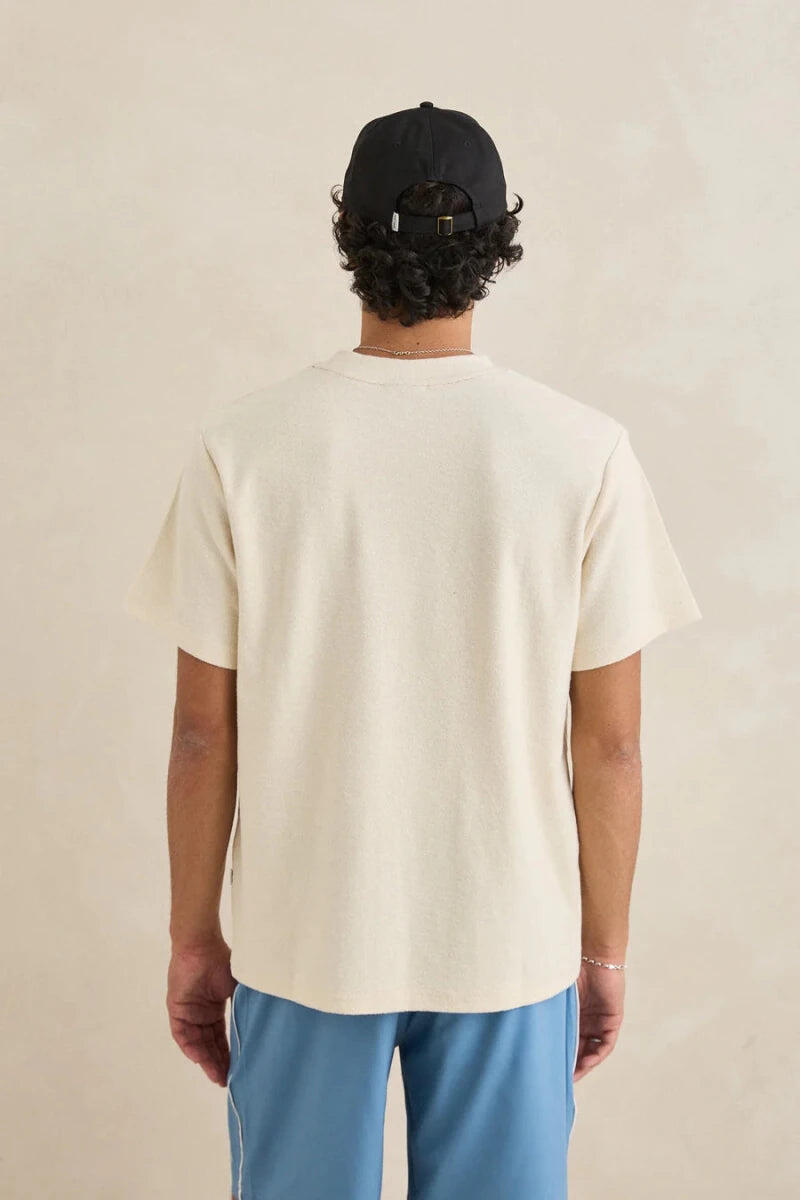 Vintage Terry - T-shirt voor Mannen 6/7
