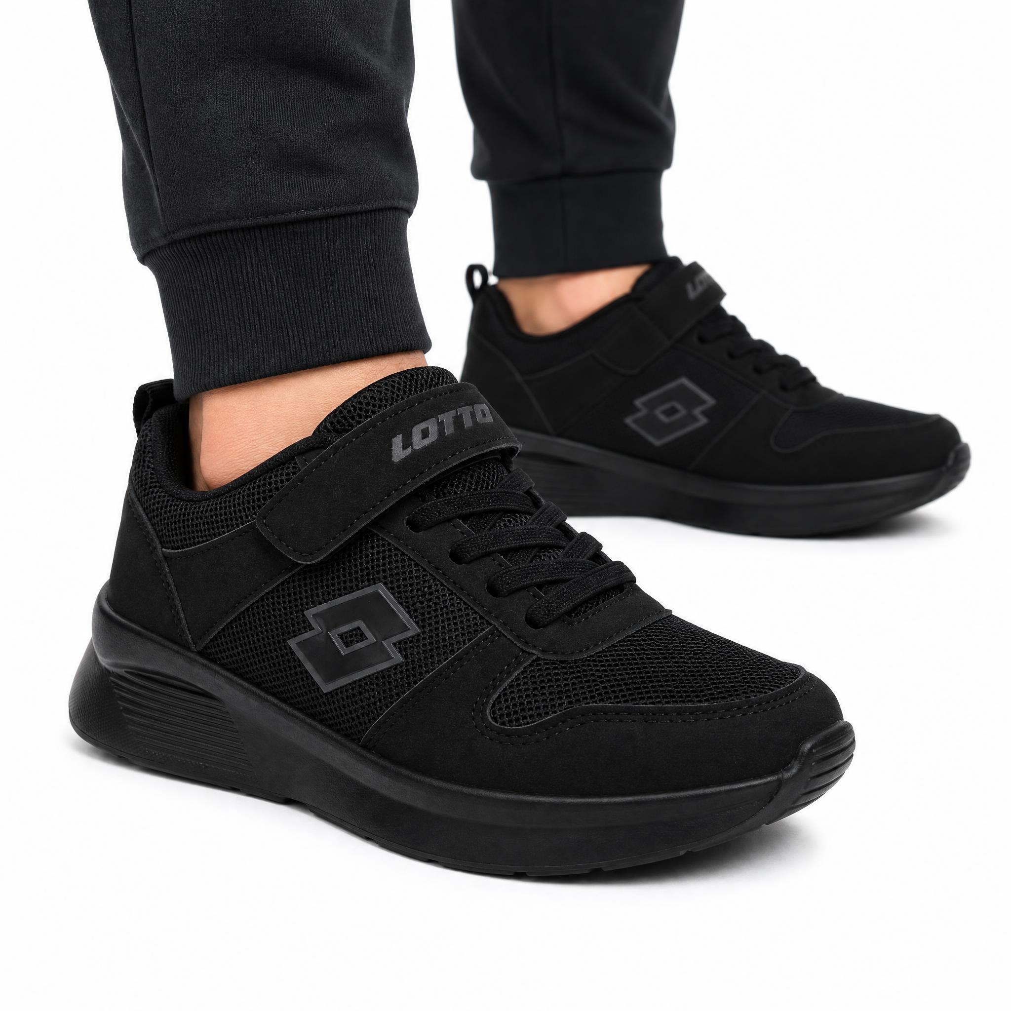 Buty dziecięce sportowe na rzep Lotto SOBRIO OC 6/6