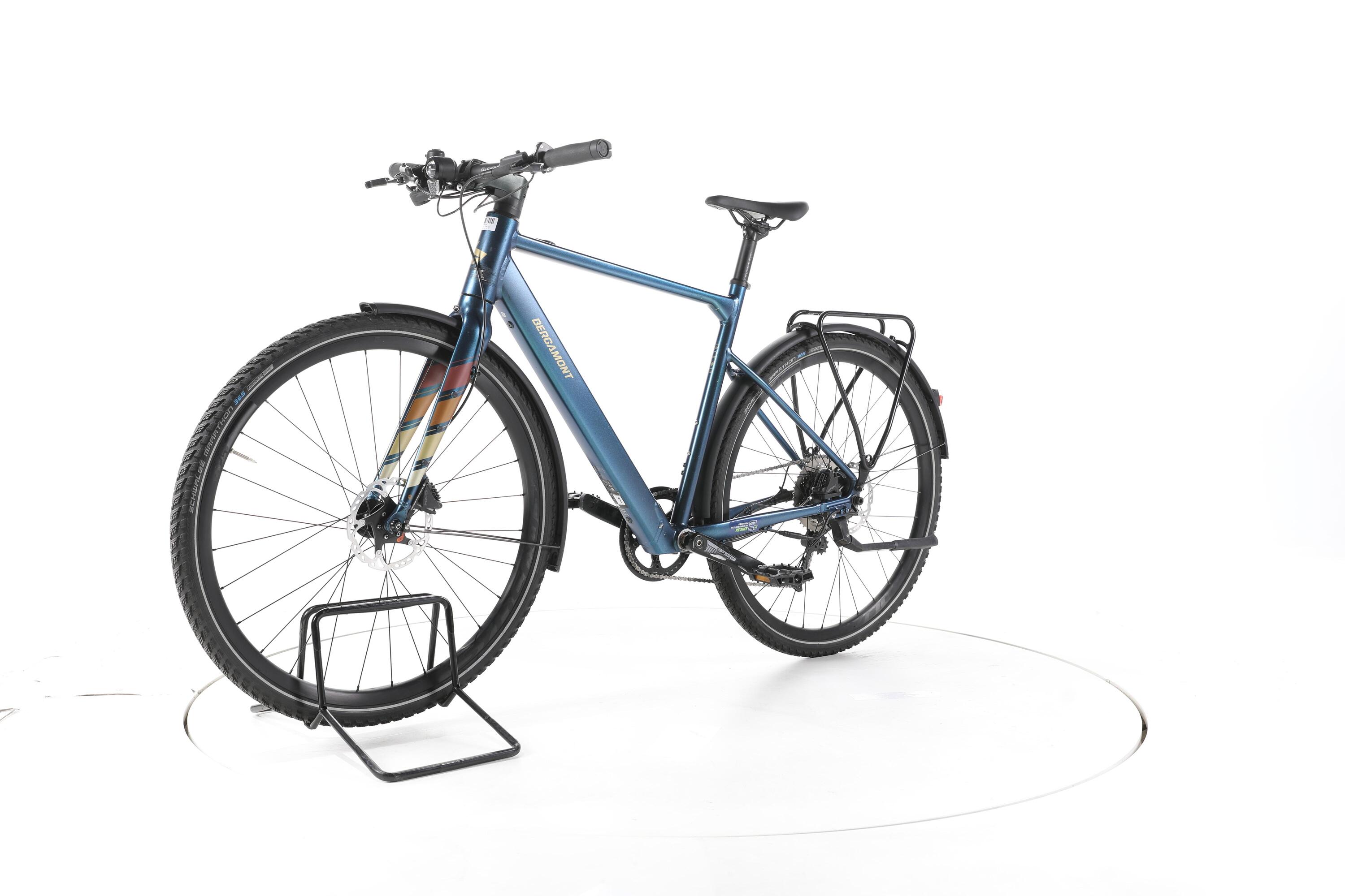 Ebike ricondizionata Â· Bergamont E-Sweep Tour Â· Buone condizioni 5/7