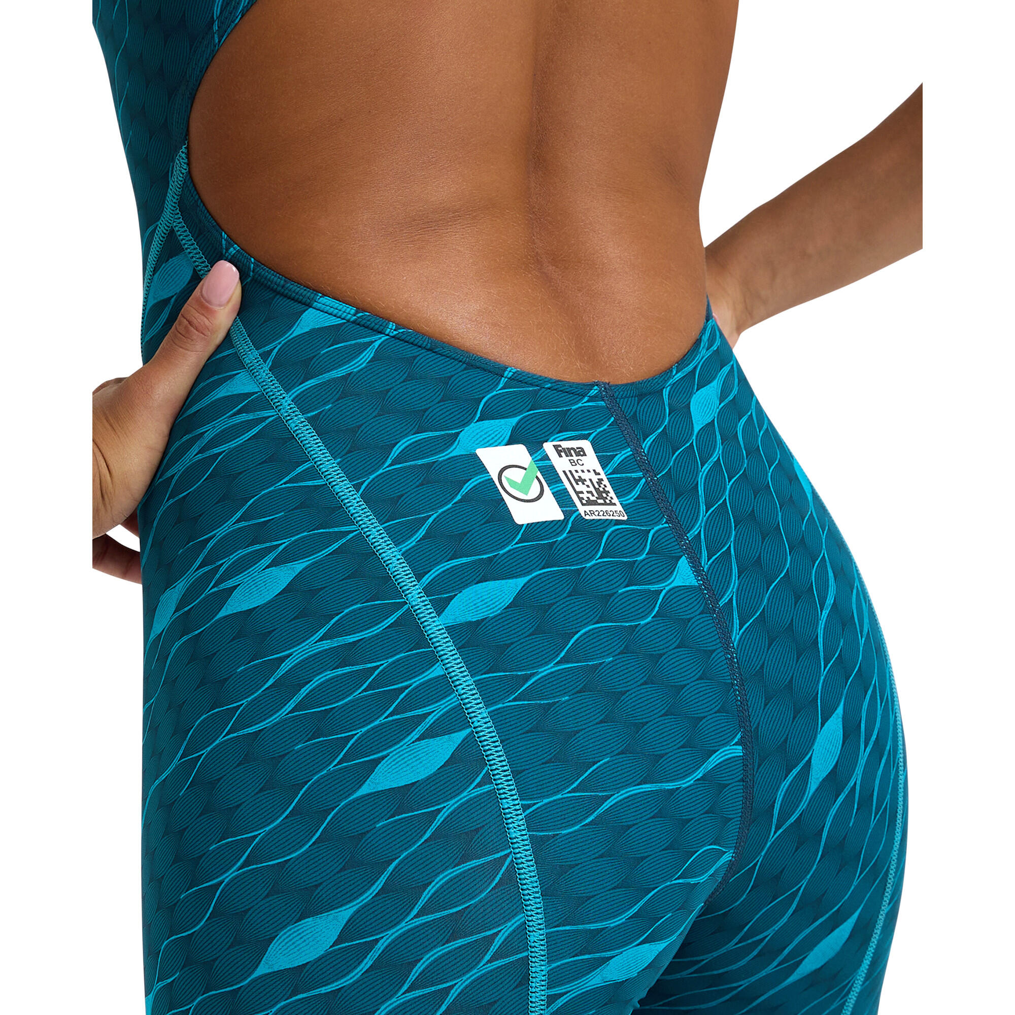 Arena Damen Wettkampf-Badeanzug Powerskin ST Next LE OB 006349 4/13