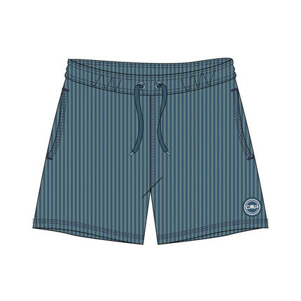 Short de bain rayé enfant CMP