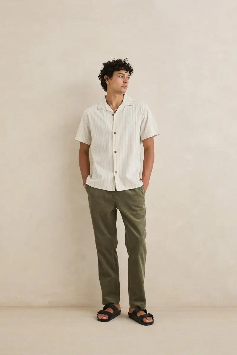 Cord Jam - Pantalon Homme 6/7